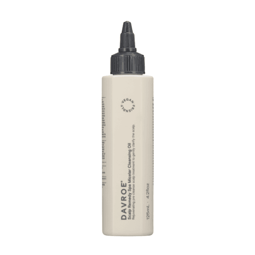 Scalp Micellar Cleans Oil_125ml Scalp Remedy Spa Micellar Cleansing Oil