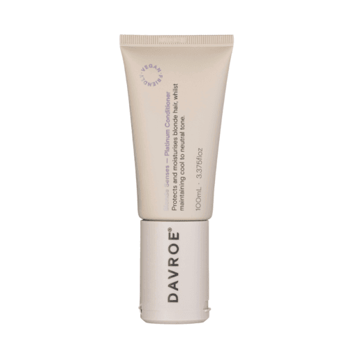 Senses Platinum cond_100ml Blonde Toning Conditioner
