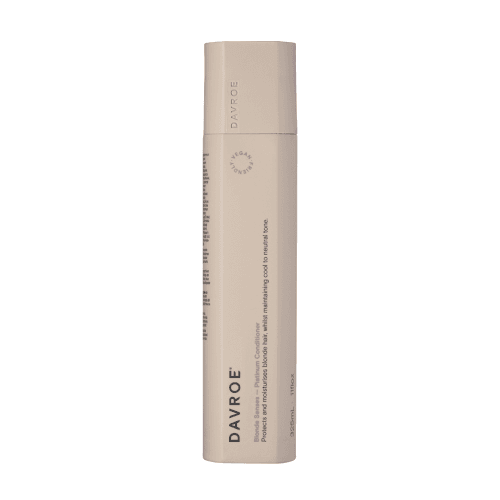 Senses Platinum cond_325ml Blonde Toning Conditioner