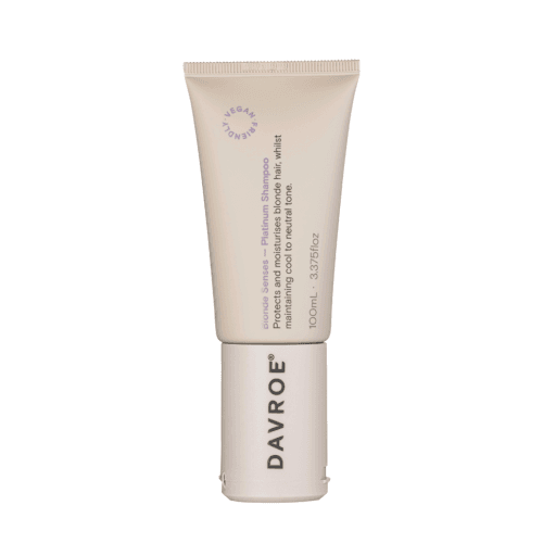 Blonde Toning Shampoo Шампунь від Davroe | LSbeautyshop