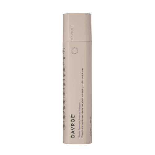 Blonde Toning Shampoo