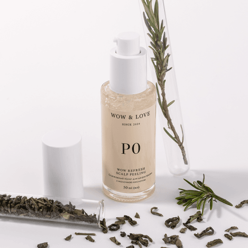 WOW piling_50ml_1 PO WOW REFRESH SCALP PEELING WOW & LOVE Пілінг| L