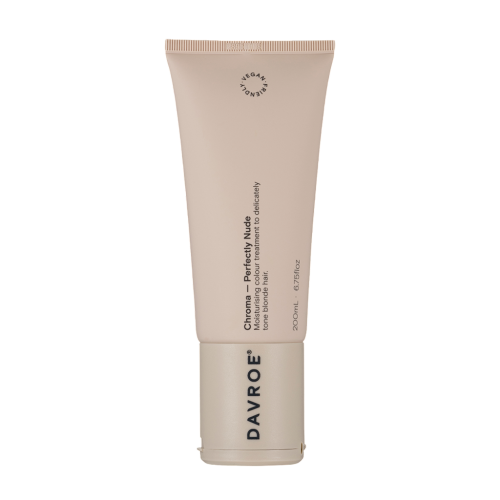 Chroma Perfectly nude_200ml_trn Chroma Colour Treatments Perfectly Nude Маска LSbeautyshop