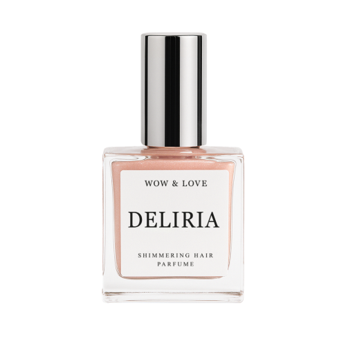 mini DELIRIA_trn Miniature set Shimmering Hair Perfume