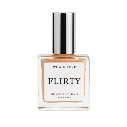 mini Flirty_trn Miniature set Shimmering Hair Perfume