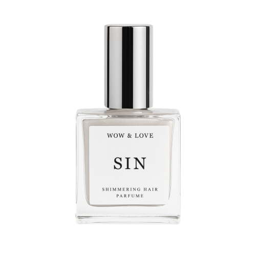 mini Sin_trn Miniature set Shimmering Hair Perfume
