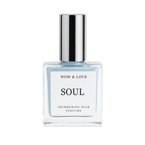 mini SOUL_trn Miniature set Shimmering Hair Perfume